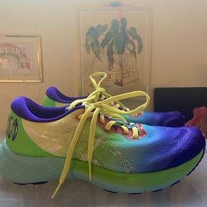 ASICS Gel Nimbus FlyteFoam Womens LA Marathon Limited Edition Running Shoe